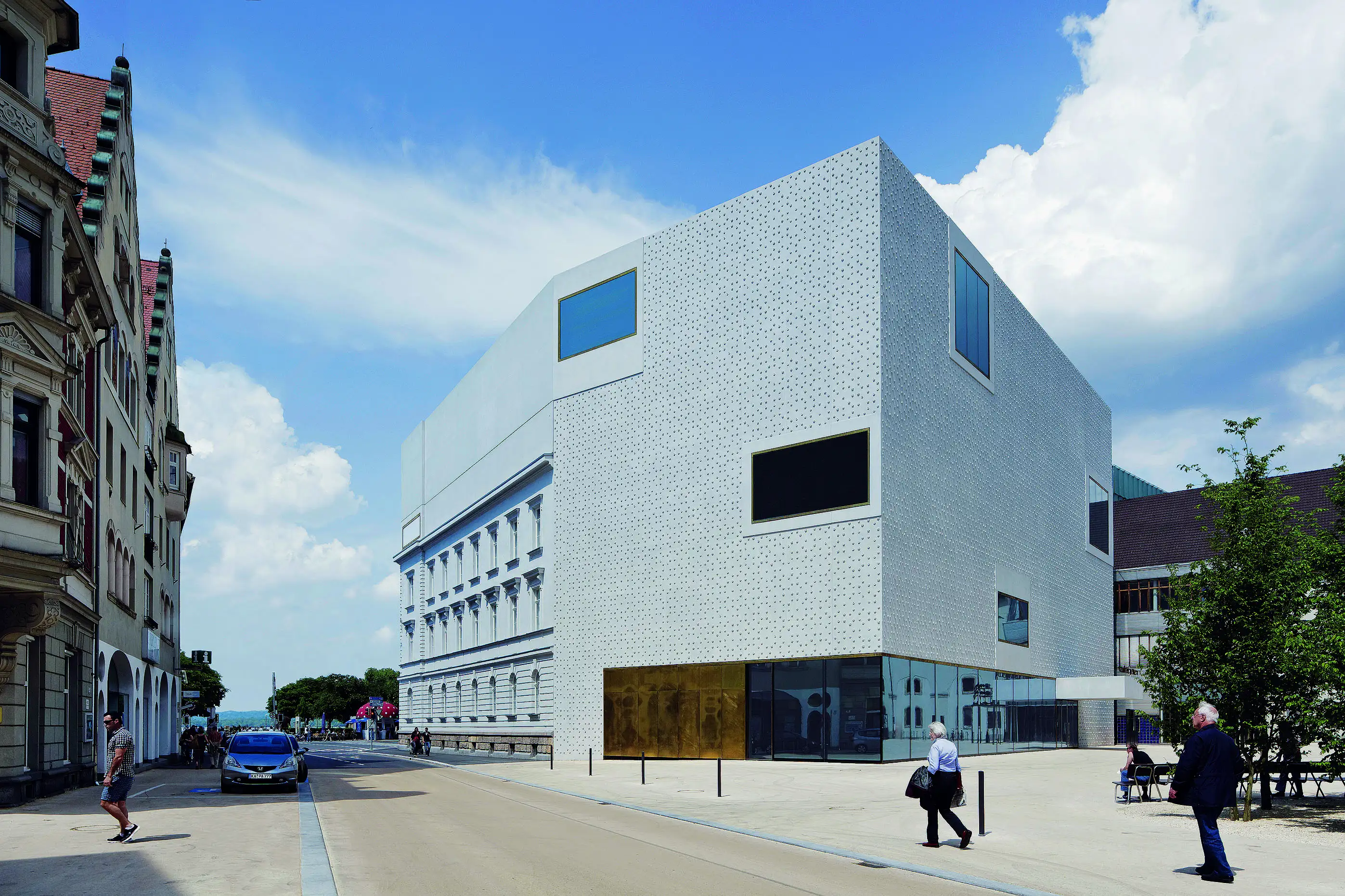 Bregenz, centre of culture © Vorarlberg Museum