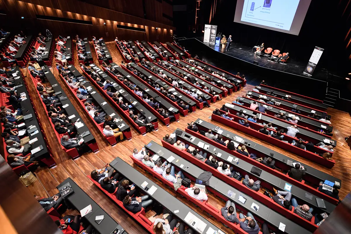 © Matthias Rhomberg Well attended congresses expected for 2018 © Matthias Rhomberg