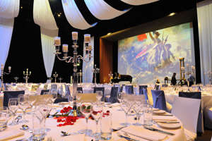 Galaabend auf der Hauptbühne im Festspielhaus Bregenz