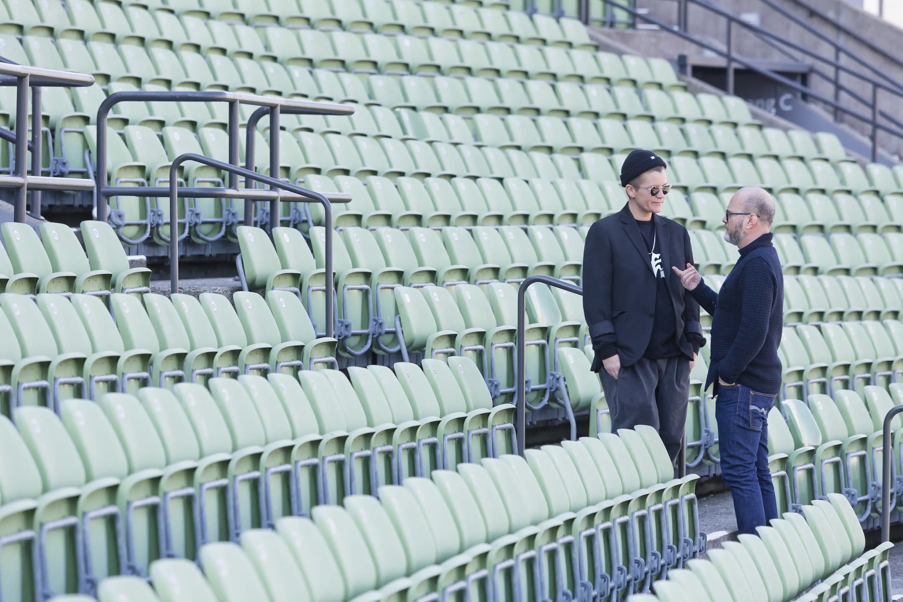 Space for innovation © Dietmar Mathis