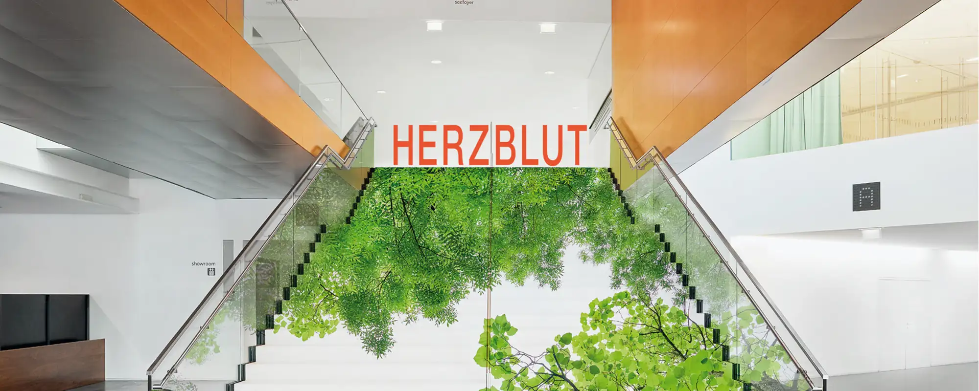 Committed to organising environmentally aware events © Anja Koehler