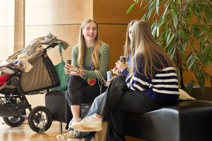 Female Future Festival im Festspielhaus Bregenz, Kinderbetreuungsbereich