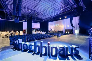 © Eva Sutter Raum in Raum Konzept auf der Werkstattbühne im Festspielhaus Bregenz © Eva Sutter