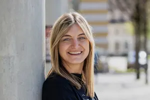 Katrin Preuss von Convention Partner Vorarlberg, Portraitbild © Stefanie Clark